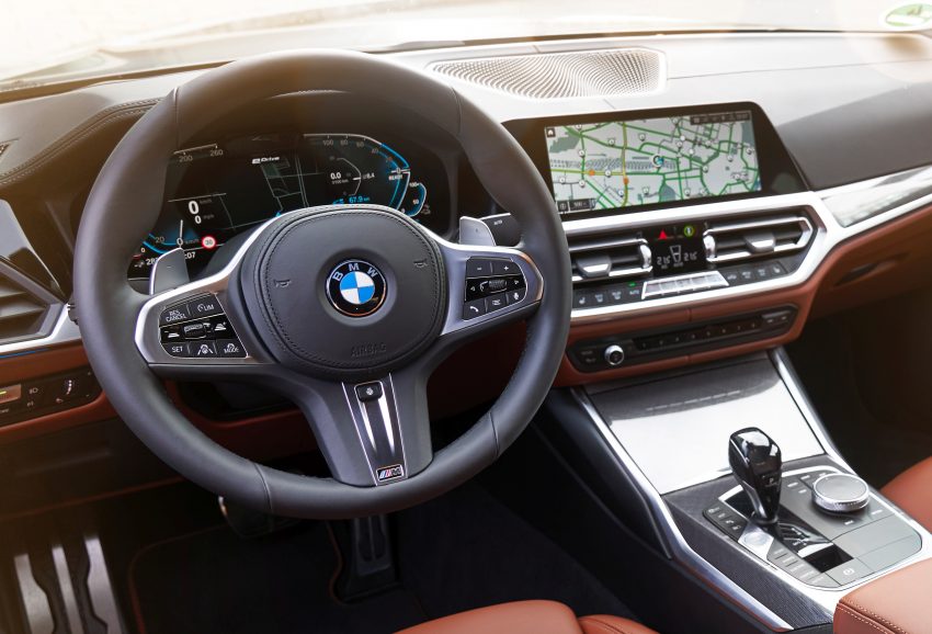全新油电 G20 BMW 330e M Sport 本地上市, 免税价26.5万 138269