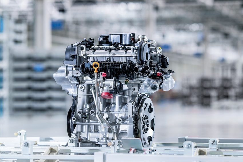 宝腾未来新车将采用 Proton X50 上的 1.5T MPI 三缸引擎 136902