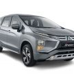 新车介绍: Mitsubishi Xpander 本地开放预订, 价格待公布