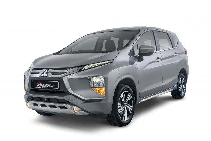 Mitsubishi Xpander 本地开放预订, 单一等级售价待公布 138492