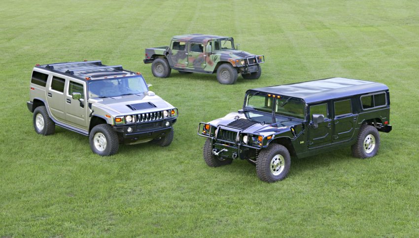 逾千匹马力悍马回归! GMC Hummer EV 纯电皮卡全球首发 138418