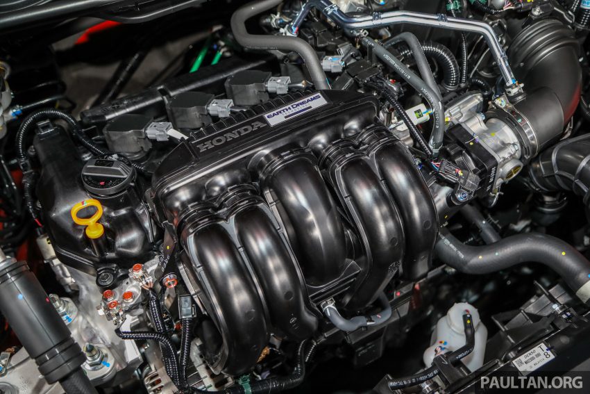全新 Honda City 正式上市开售, 免销售税售价从7.4万起 137962