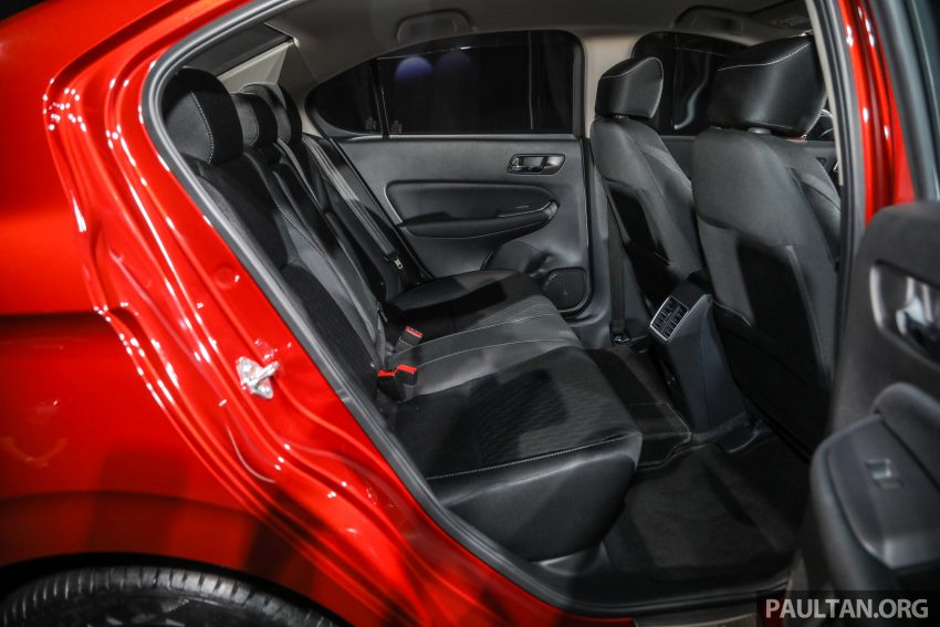 全新 Honda City 正式上市开售, 免销售税售价从7.4万起 137983