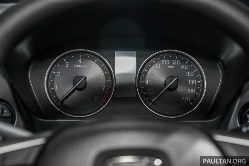 全新 Honda City 正式上市开售, 免销售税售价从7.4万起 137966