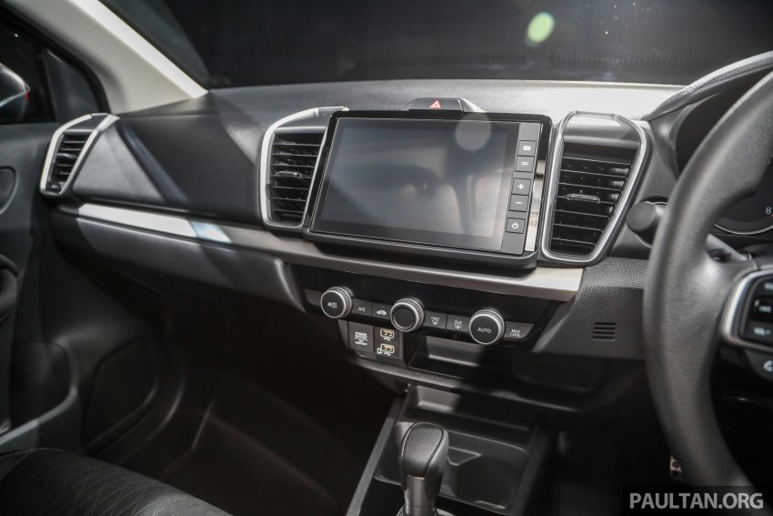 全新 Honda City 正式上市开售, 免销售税售价从7.4万起 137967
