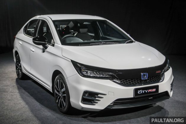 Honda 宣布召回630辆2021 City e:HEV RS 以及72辆2022 Civic , 解决 Honda Sensing 侦测镜头与司机座焊接问题
