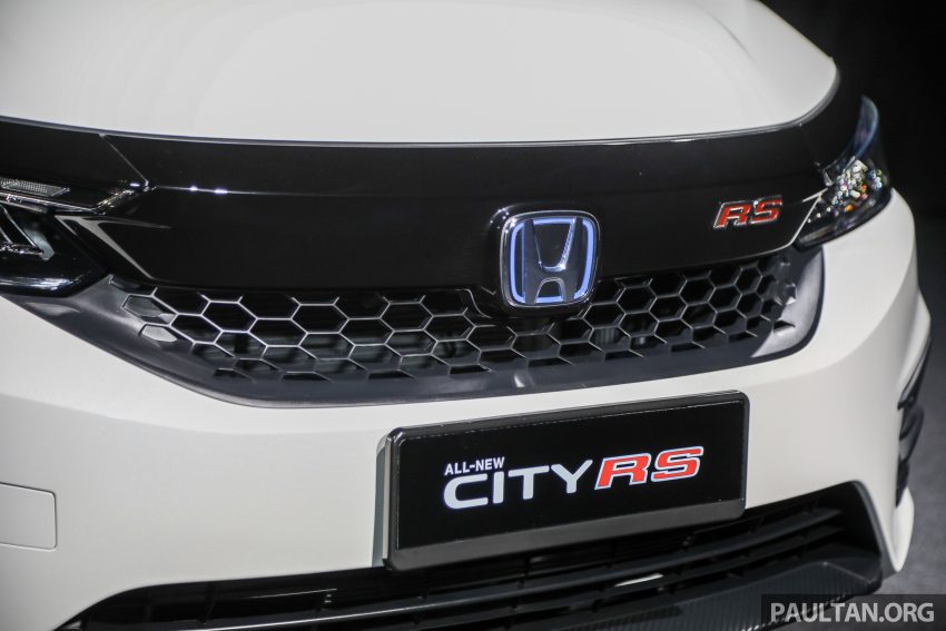 全新 Honda City 正式上市开售, 免销售税售价从7.4万起 137803