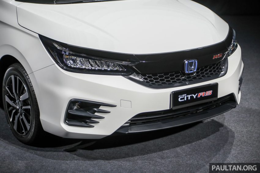 全新 Honda City 正式上市开售, 免销售税售价从7.4万起 137799
