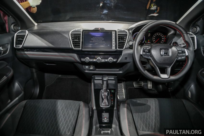 全新 Honda City 正式上市开售, 免销售税售价从7.4万起 137830