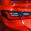 全新 Honda City 正式上市开售, 免销售税售价从7.4万起
