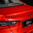 全新 Honda City 正式上市开售, 免销售税售价从7.4万起