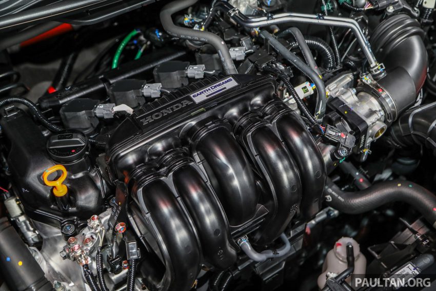 全新 Honda City 正式上市开售, 免销售税售价从7.4万起 137900