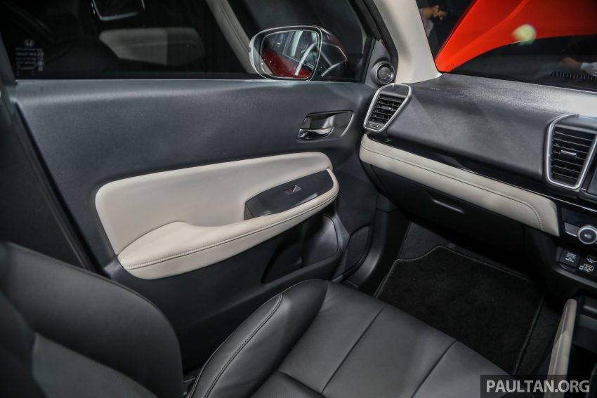 全新 Honda City 正式上市开售, 免销售税售价从7.4万起 137916