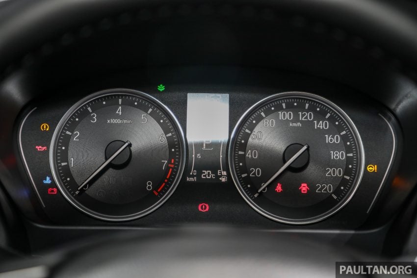 全新 Honda City 正式上市开售, 免销售税售价从7.4万起 137902