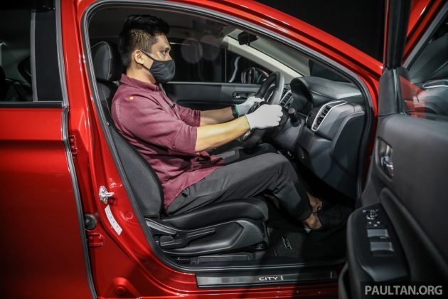 关于我国全新第五代 Honda City , 您所需要知道的小细节