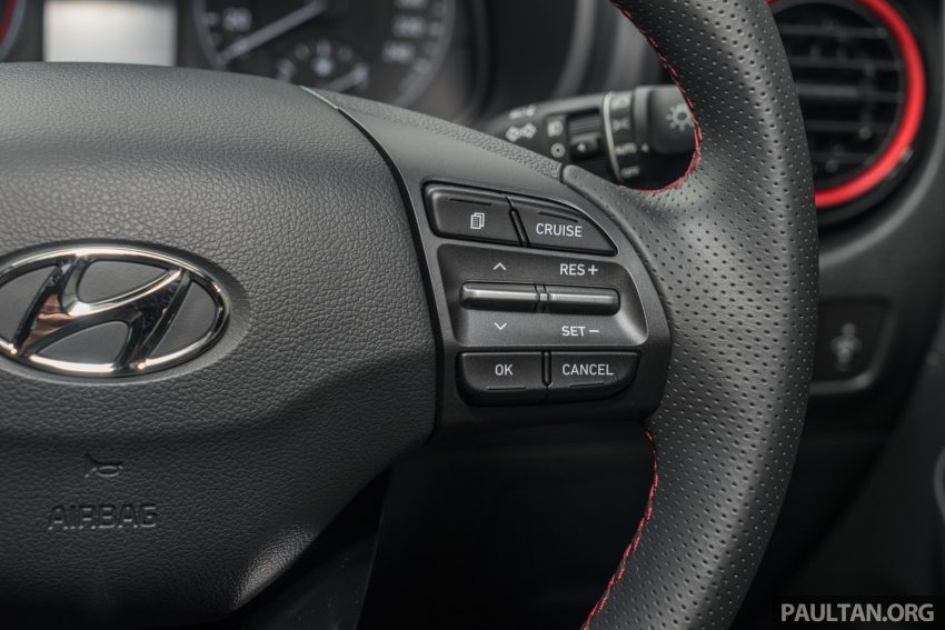 图集：中间等级的 Hyundai Kona 2.0 MPI Mid 新车实拍 136956