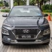 2020 Hyundai Kona 本地上市，减税后售RM115,888起跳