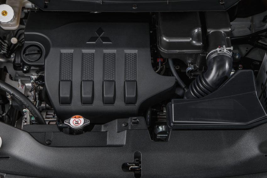 Mitsubishi Xpander 本地开放预订, 单一等级售价待公布 138499