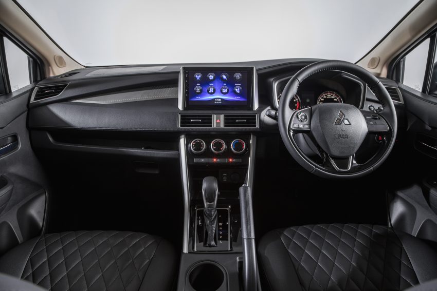 Mitsubishi Xpander 本地开放预订, 单一等级售价待公布 138501