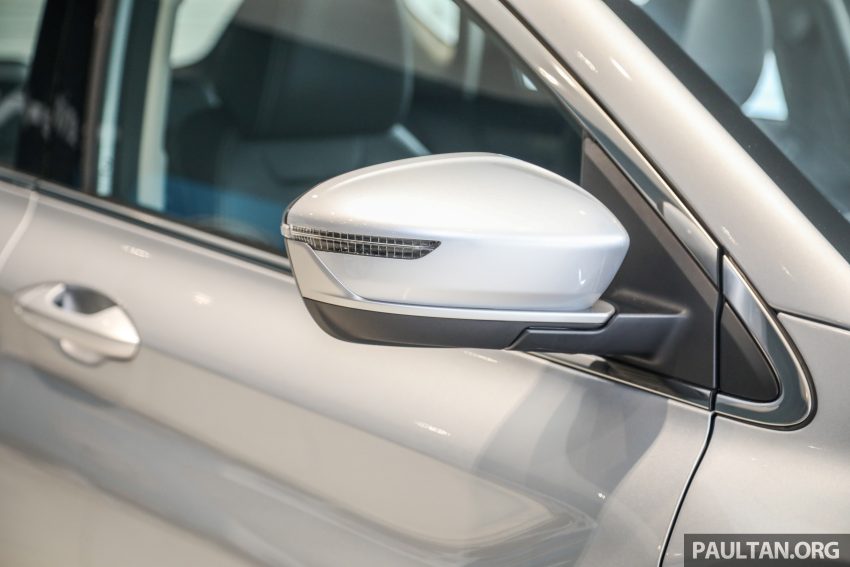 Proton X50 正式发布, 四个等级免销售税售价从7.9万起 138933