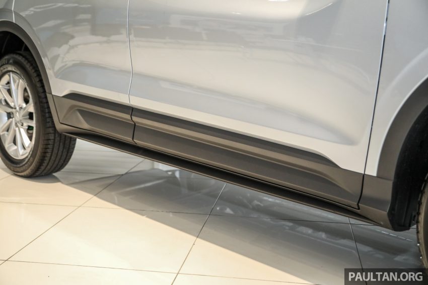 Proton X50 正式发布, 四个等级免销售税售价从7.9万起 138937