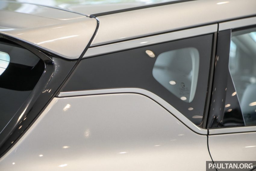 Proton X50 正式发布, 四个等级免销售税售价从7.9万起 138939
