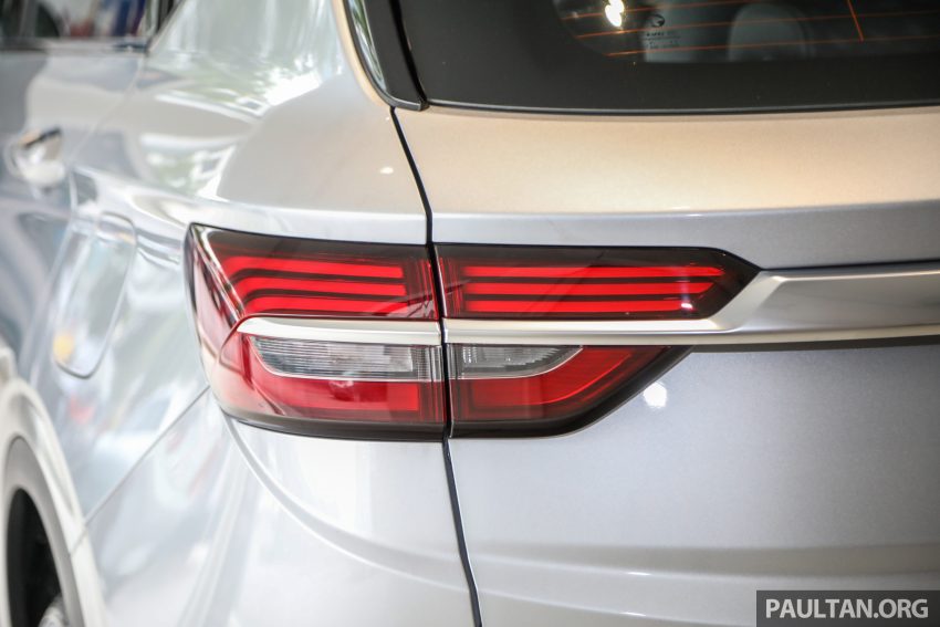 Proton X50 正式发布, 四个等级免销售税售价从7.9万起 138942