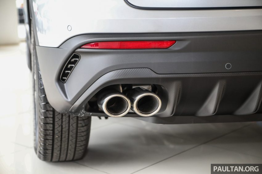 Proton X50 正式发布, 四个等级免销售税售价从7.9万起 138945