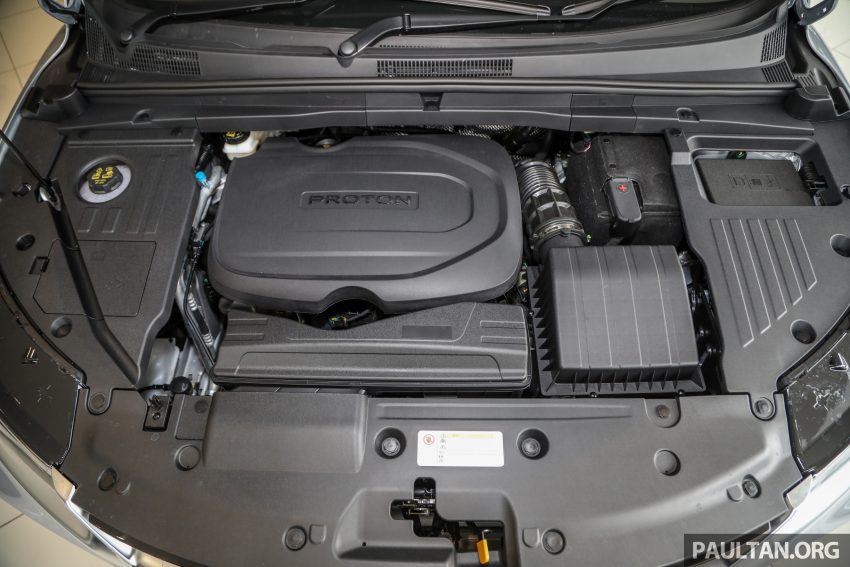 Proton X50 正式发布, 四个等级免销售税售价从7.9万起 138949