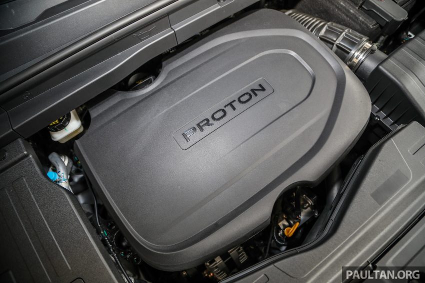 Proton X50 正式发布, 四个等级免销售税售价从7.9万起 138950
