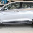 2020 Proton X50 正式面市，四个等级基本规格列表细看