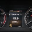 2020 Proton X50 正式面市，四个等级基本规格列表细看