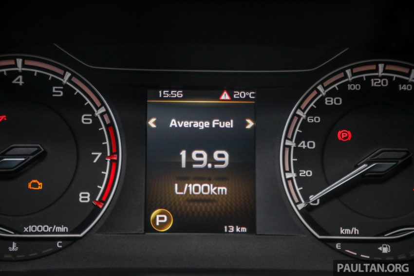 Proton X50 正式发布, 四个等级免销售税售价从7.9万起 138961