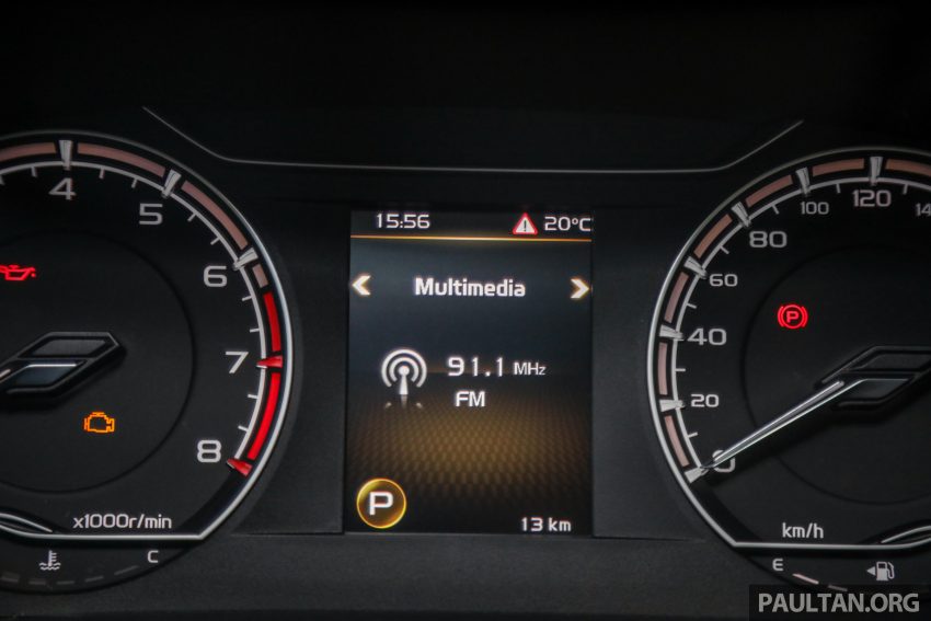 Proton X50 正式发布, 四个等级免销售税售价从7.9万起 138969