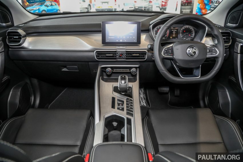 Proton X50 正式发布, 四个等级免销售税售价从7.9万起 138952
