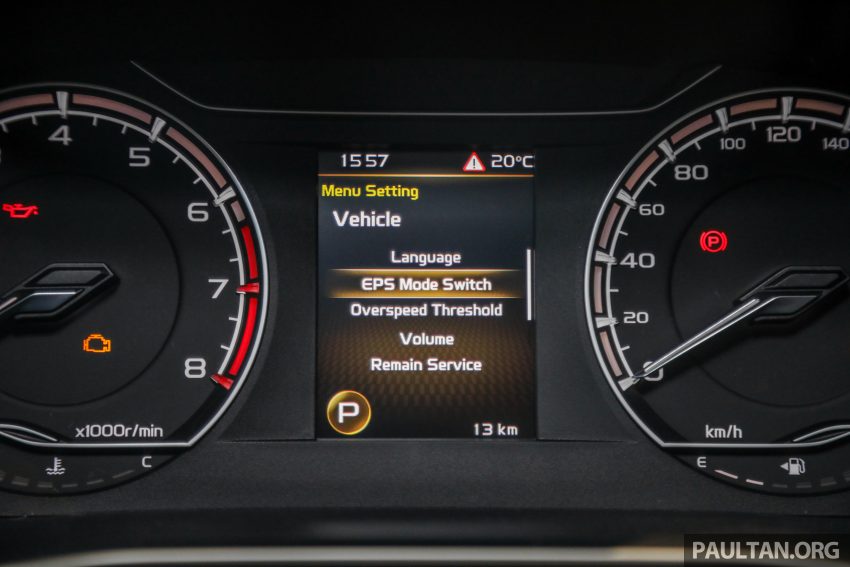 Proton X50 正式发布, 四个等级免销售税售价从7.9万起 138972