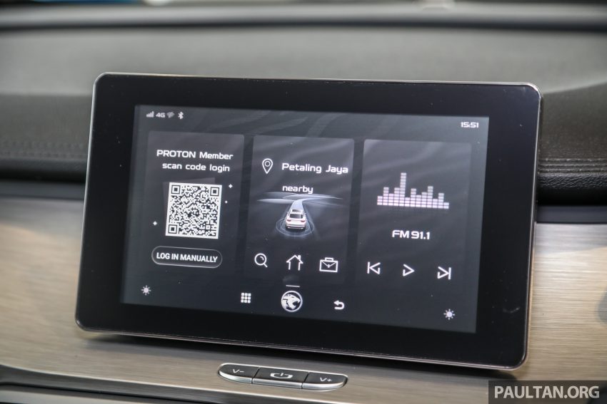 Proton X50 正式发布, 四个等级免销售税售价从7.9万起 138977