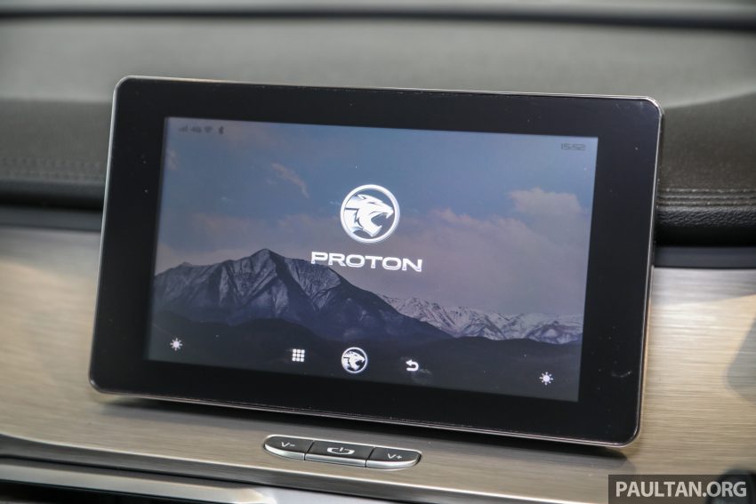 Proton X50 正式发布, 四个等级免销售税售价从7.9万起 138982