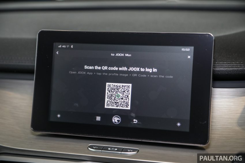 Proton X50 正式发布, 四个等级免销售税售价从7.9万起 138986