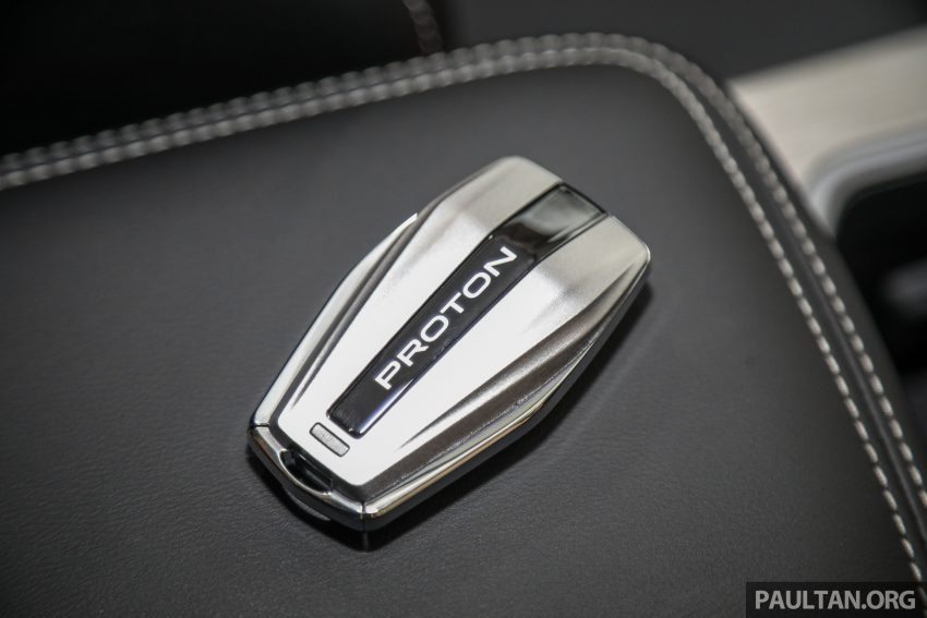 Proton X50 正式发布, 四个等级免销售税售价从7.9万起 139009