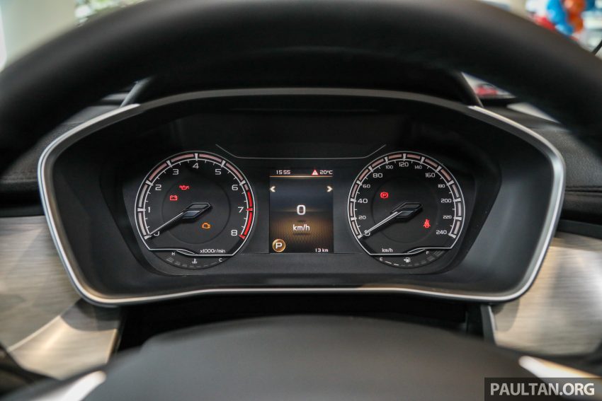 Proton X50 正式发布, 四个等级免销售税售价从7.9万起 138956