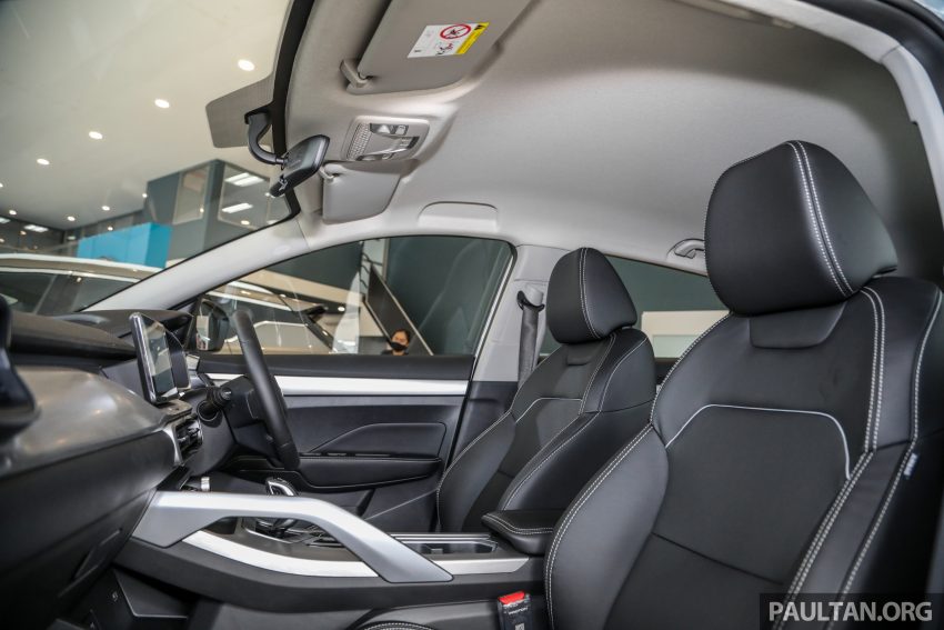 Proton X50 正式发布, 四个等级免销售税售价从7.9万起 139014