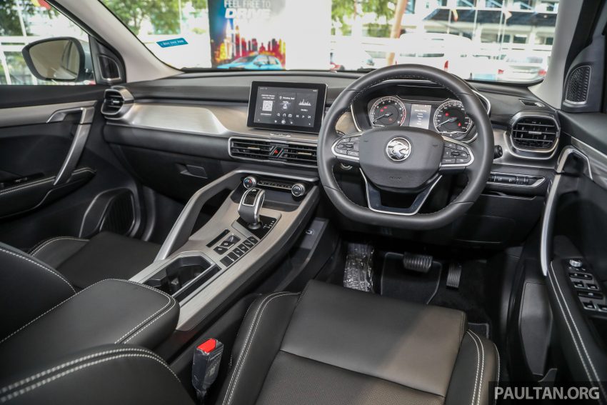 Proton X50 正式发布, 四个等级免销售税售价从7.9万起 139016