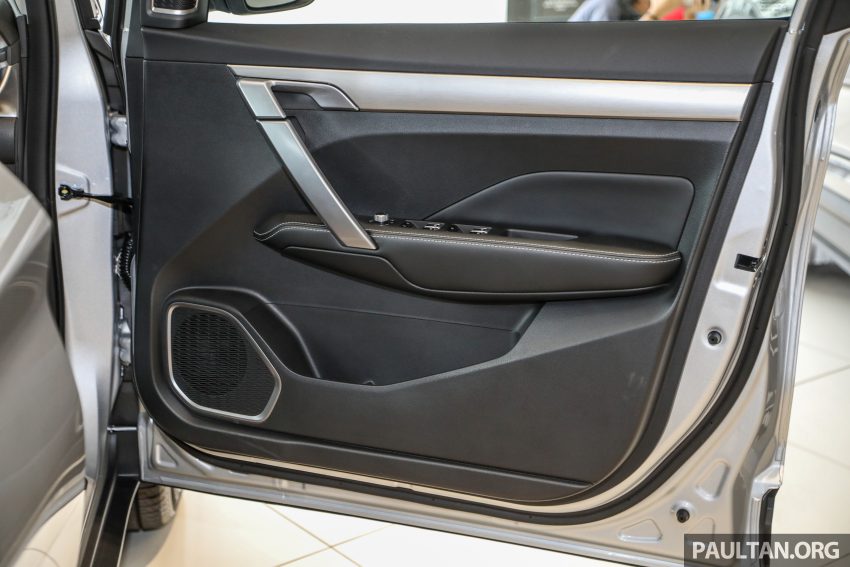 Proton X50 正式发布, 四个等级免销售税售价从7.9万起 139019