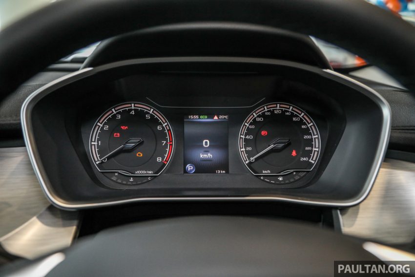 Proton X50 正式发布, 四个等级免销售税售价从7.9万起 138957