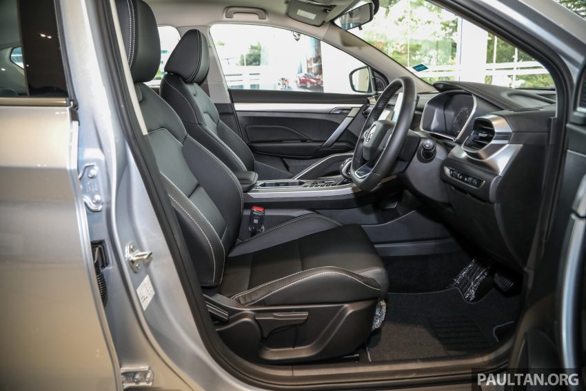 Proton X50 正式发布, 四个等级免销售税售价从7.9万起 139021