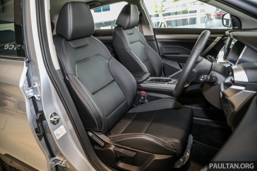 Proton X50 正式发布, 四个等级免销售税售价从7.9万起 139022