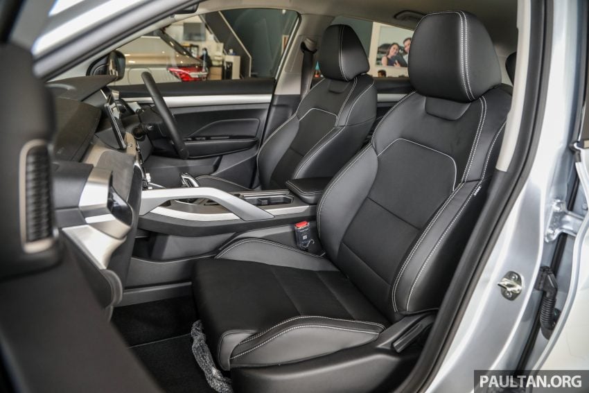 Proton X50 正式发布, 四个等级免销售税售价从7.9万起 139026