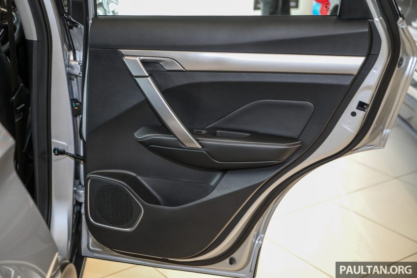 Proton X50 正式发布, 四个等级免销售税售价从7.9万起 139028