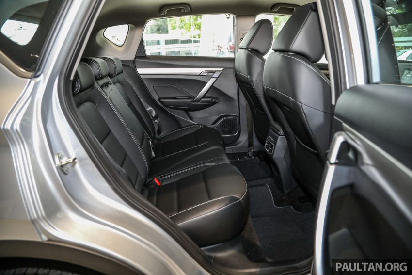 Proton X50 正式发布, 四个等级免销售税售价从7.9万起 139029